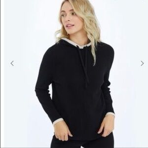 Summersalt Black Garment  90% extra fine merino wool , 10% cashmere